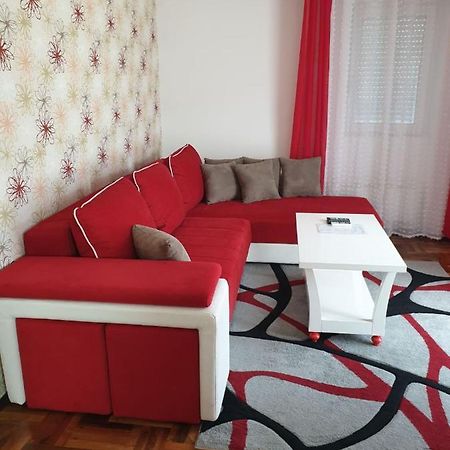 Lux Apartman Ristic 2 Сокобаня Экстерьер фото