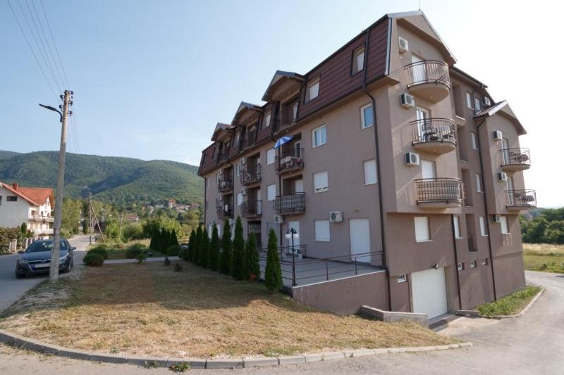 Lux Apartman Ristic 2 Сокобаня Экстерьер фото