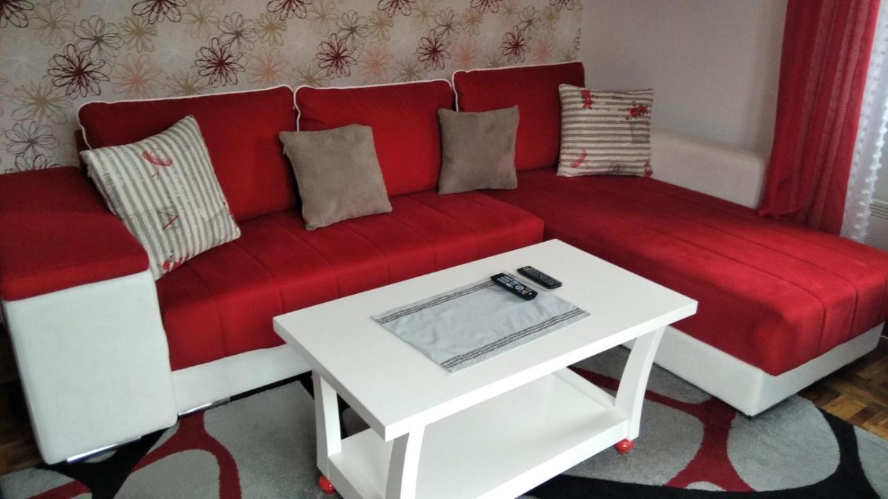 Lux Apartman Ristic 2 Сокобаня Экстерьер фото