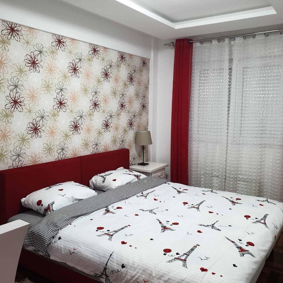 Lux Apartman Ristic 2 Сокобаня Экстерьер фото