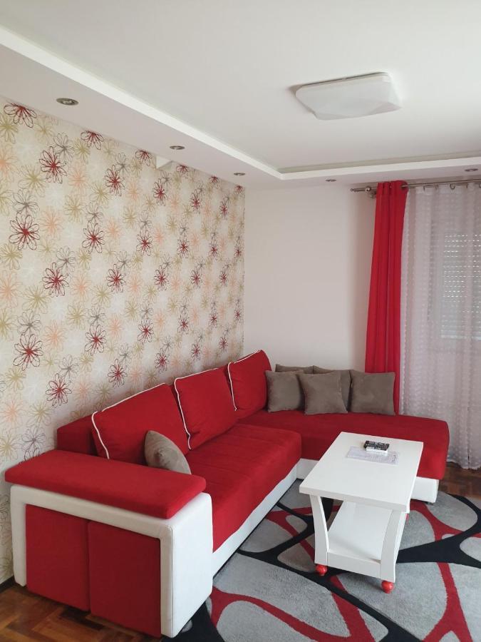 Lux Apartman Ristic 2 Сокобаня Экстерьер фото