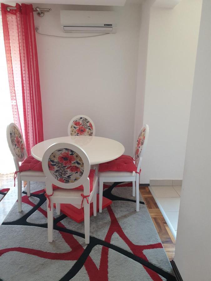 Lux Apartman Ristic 2 Сокобаня Экстерьер фото