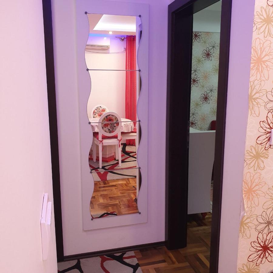 Lux Apartman Ristic 2 Сокобаня Экстерьер фото