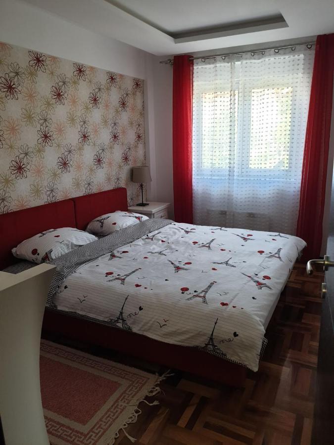 Lux Apartman Ristic 2 Сокобаня Экстерьер фото