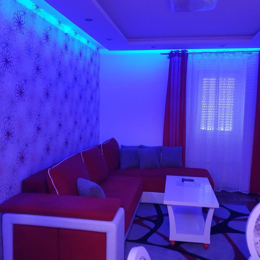 Lux Apartman Ristic 2 Сокобаня Экстерьер фото