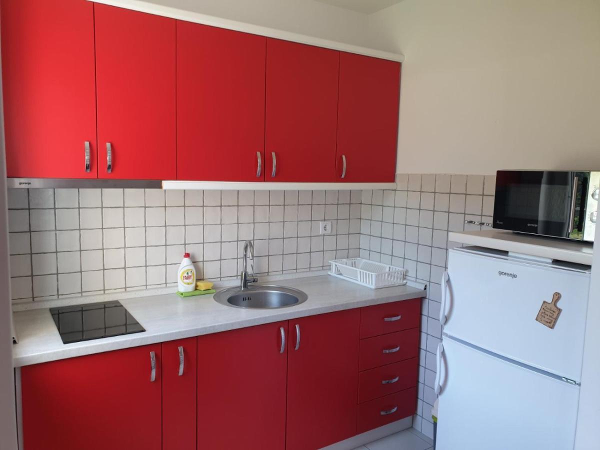 Lux Apartman Ristic 2 Сокобаня Экстерьер фото